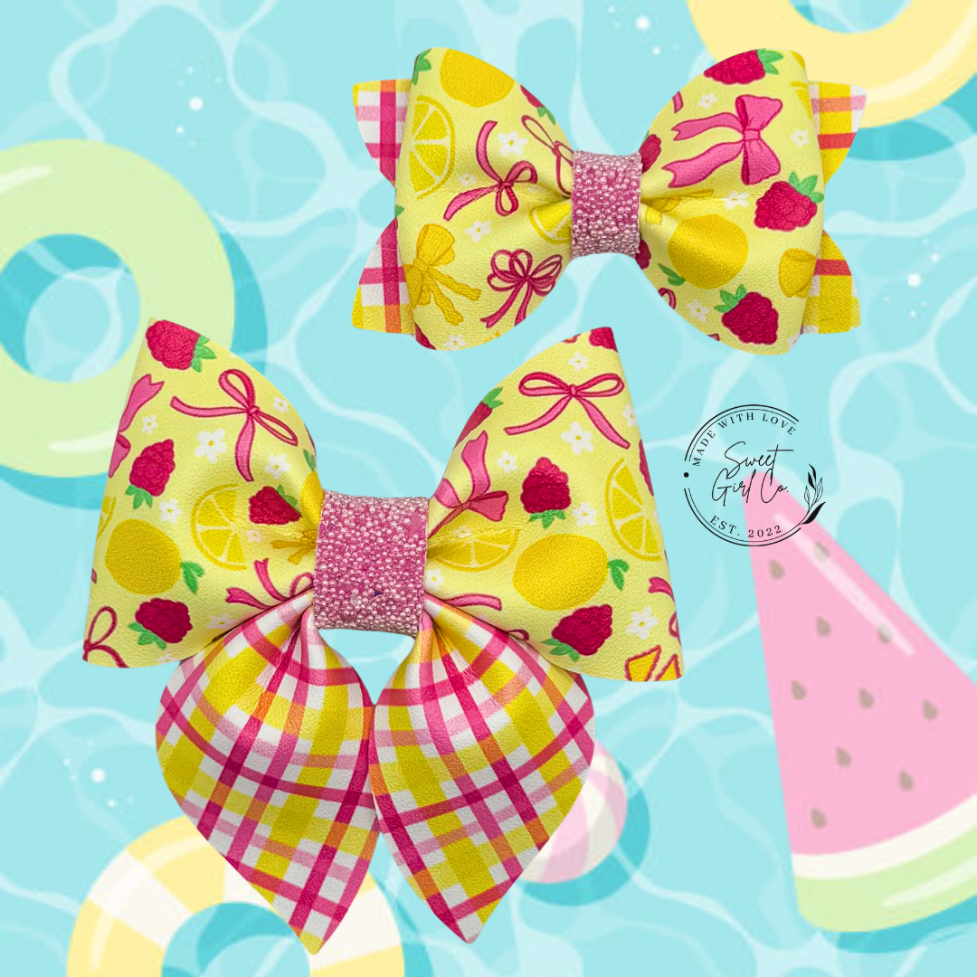 Berry Lemonade
