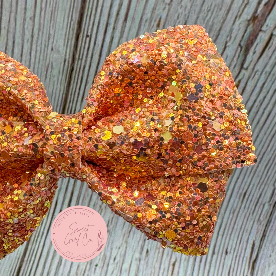 Tangerine Sparkle