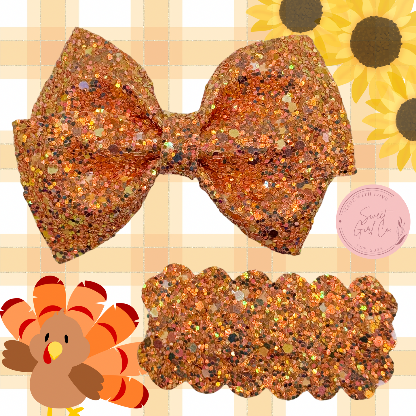 Tangerine Sparkle