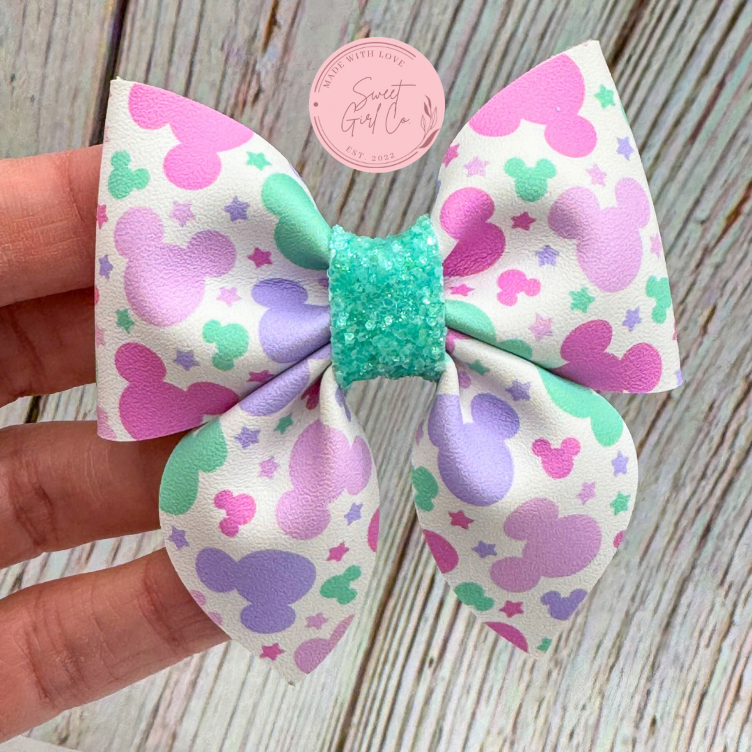 Spring Mouse