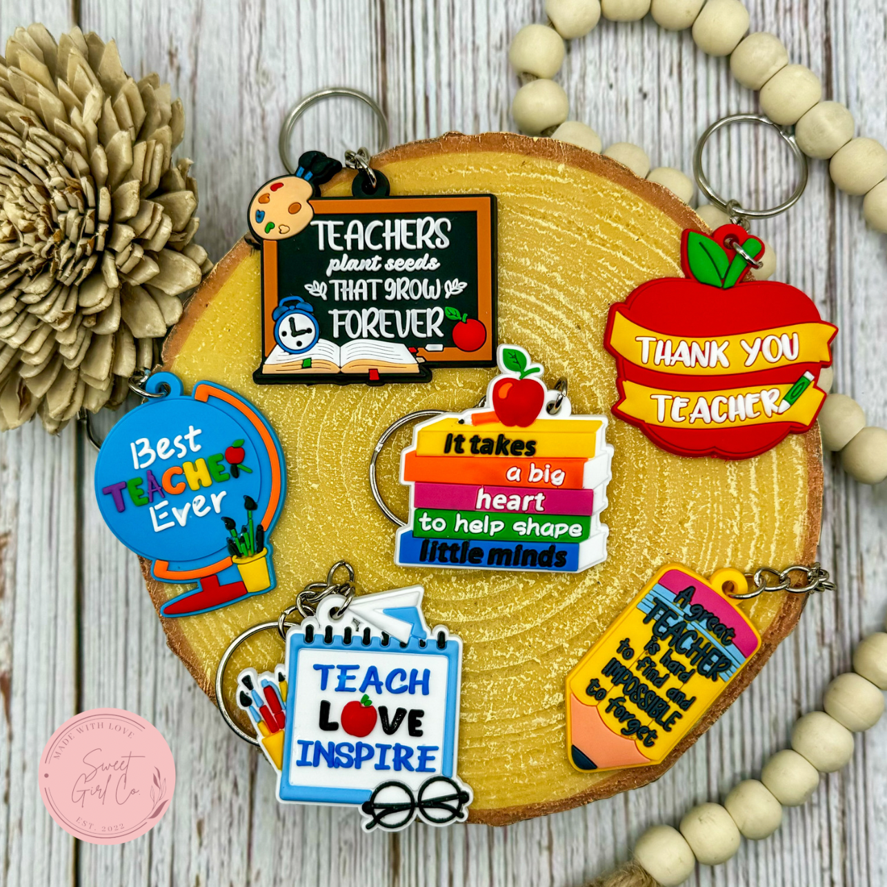 Teacher Appreciation