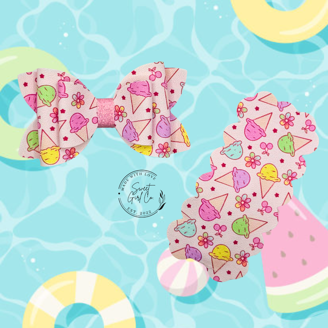 Summer Scoops