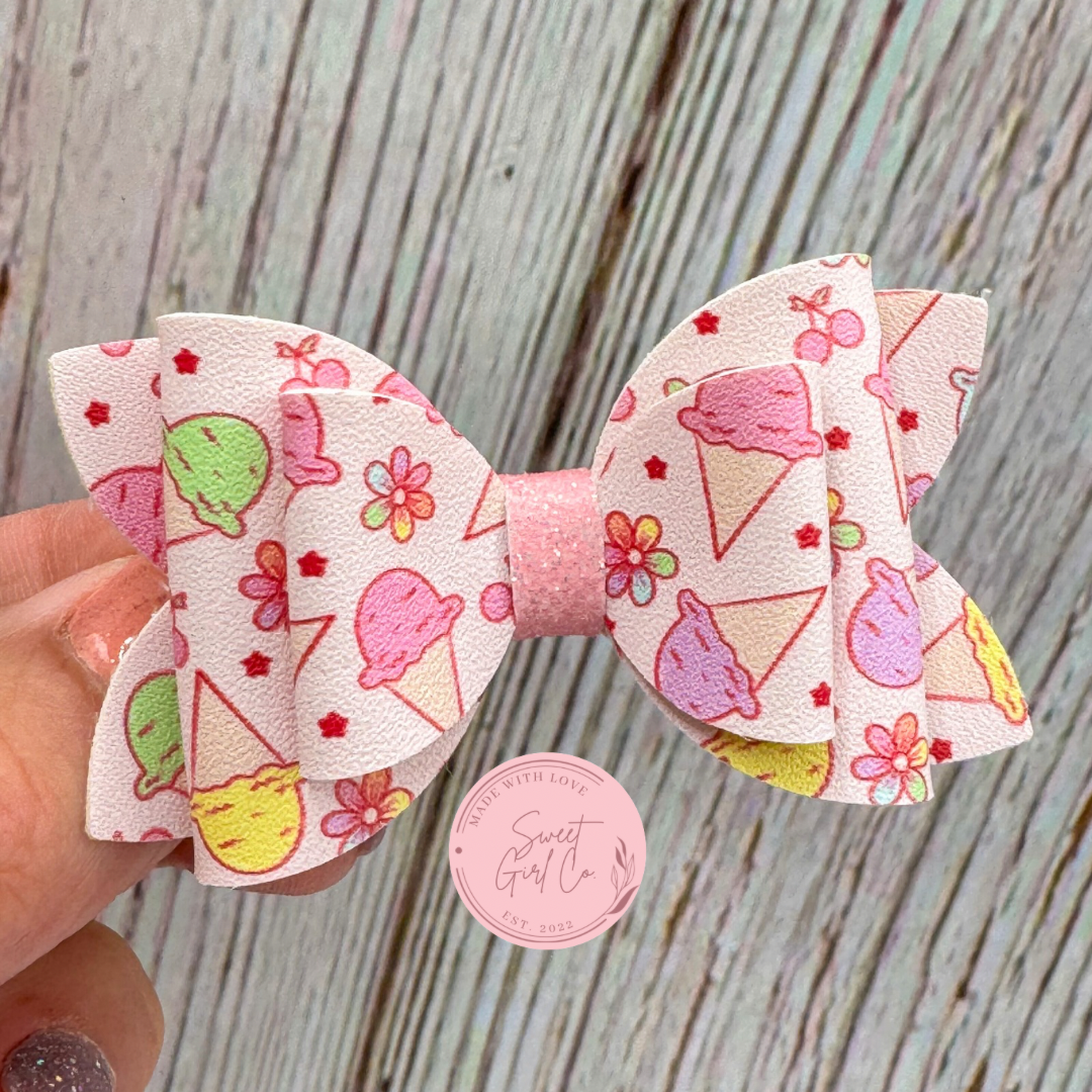Summer Scoops