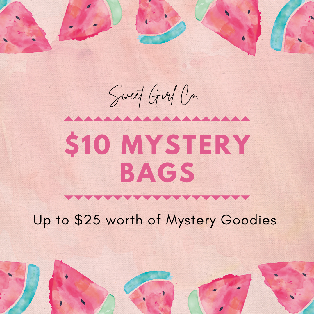 $10 Mystery Bags