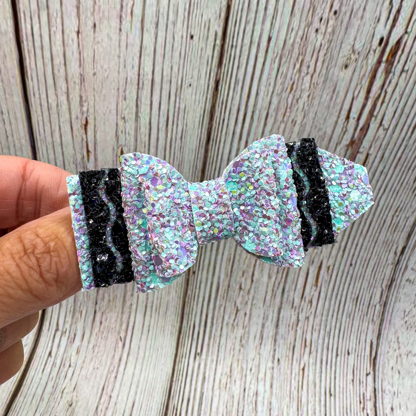 Glitter Crayons