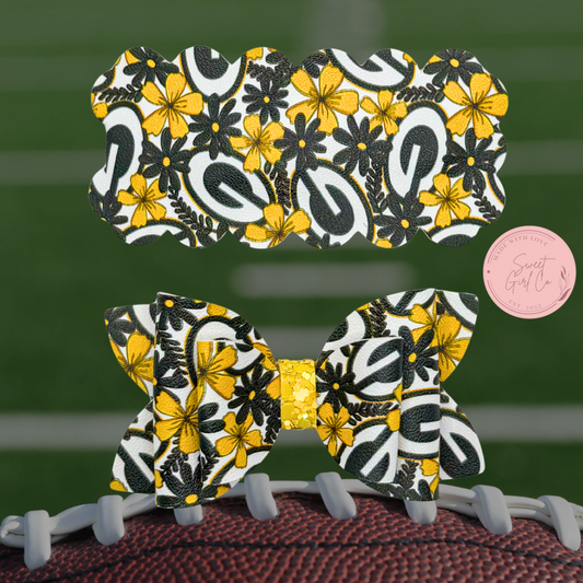 Floral Bow